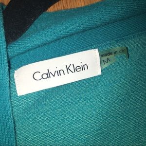 Calvin Klein Cropped Cardigan